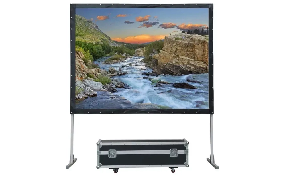 Экран мобильный Lumien 245x321 см (4:3) LMF-100115