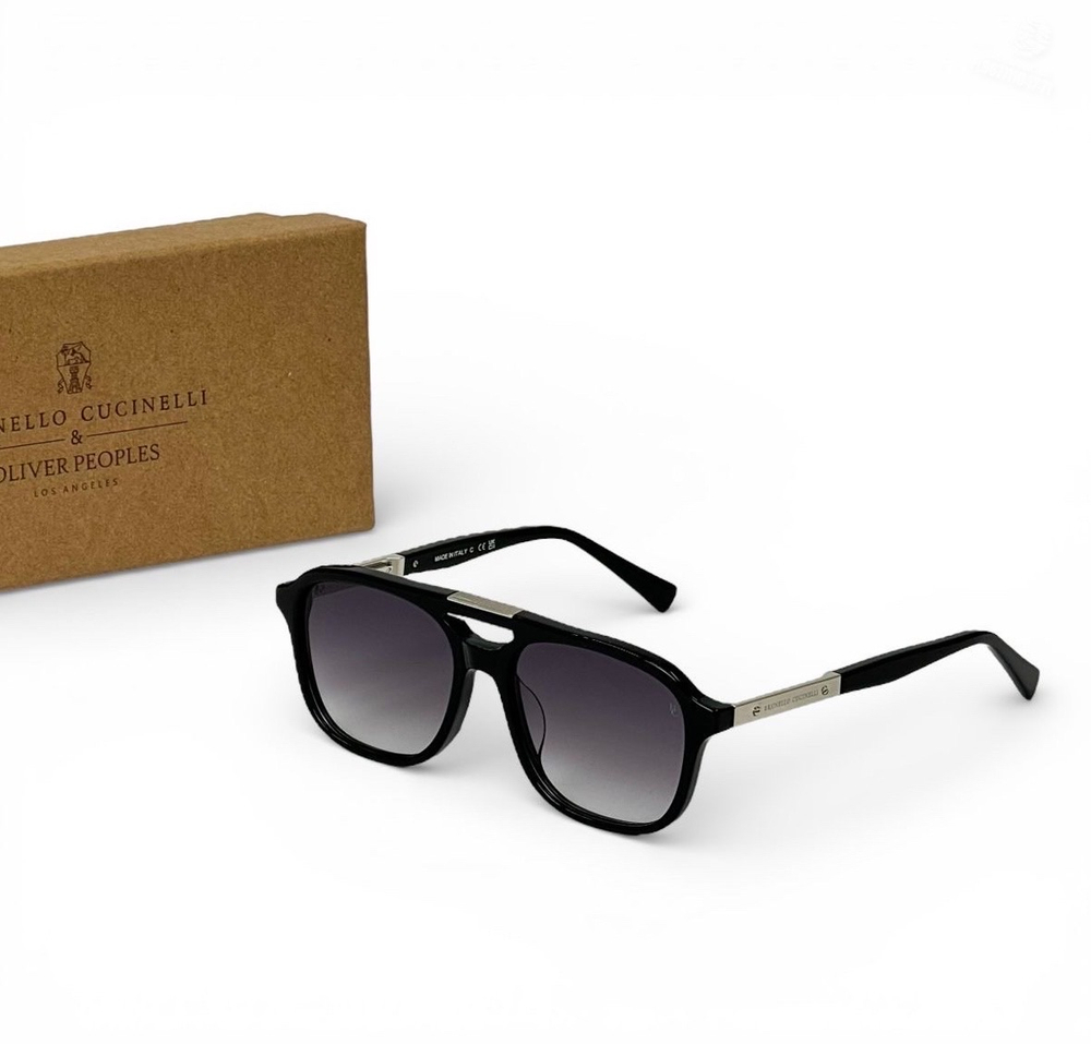 Солнечные очки Brunello Cucinelli