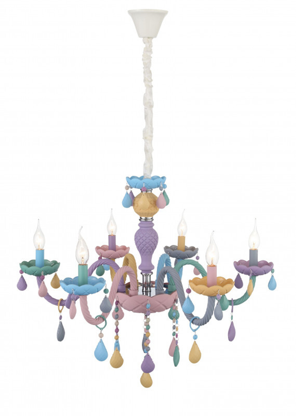 Подвесная люстра ST-Luce SL1700.783.06