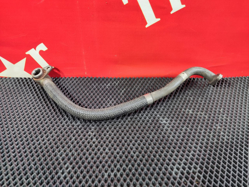 Трубка воздушного компрессора 2018 год.