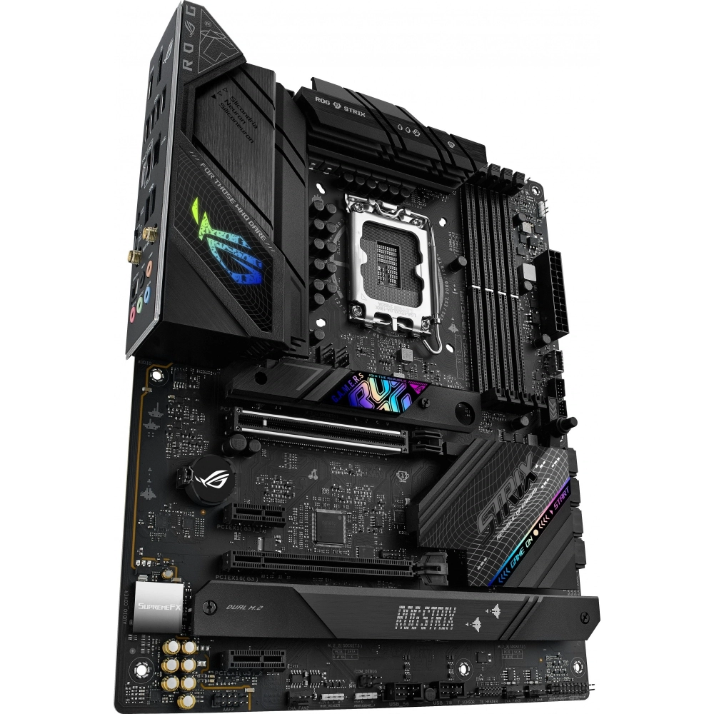 Материнская плата Asus ROG STRIX B760-F GAMING WIFI (90MB1CT0-M0EAY0)