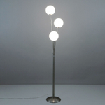 Citilux Томми CL102934 Торшер Матовый Хром