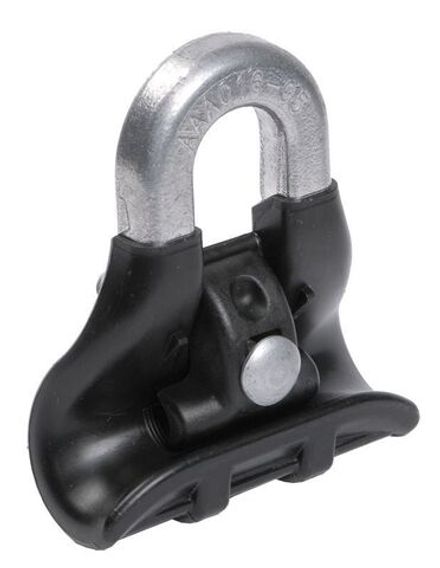 Зажим промежуточный ЗПН 2200 (SO69.95) IEK UZA-15-D15-D95-2200