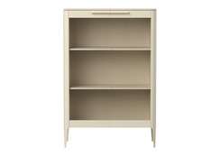 Витрина Type oak стеклянная высота 150 см (дымка)