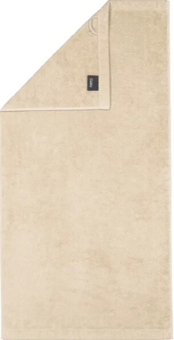 Полотенце 50х100 Cawo 7007 бежевое цвет 340