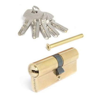 Цилиндрический механизм SM-60-Z (25*10*25) APECS
