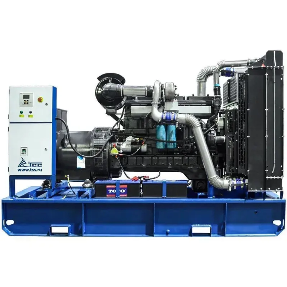 ТСС АД-250С-Т400-1РМ16 дизельный генератор 029092