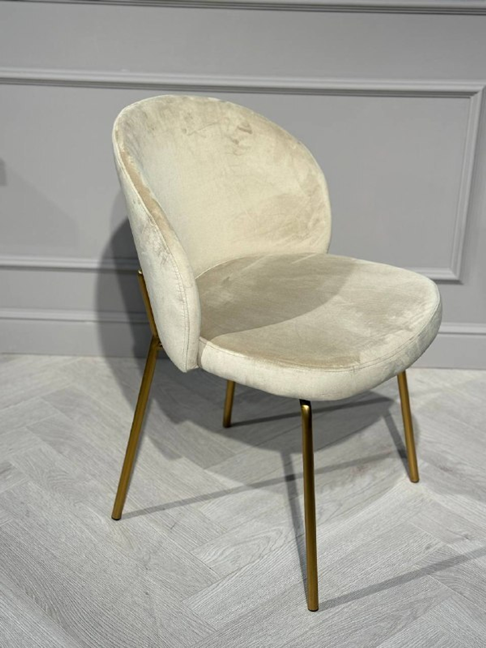 Стул обеденный Ist Casa Грасси, бежевый