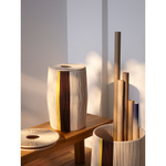 Корзина плетеная conga chocolate из коллекции ethnic, размер l