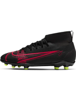 CV0790-090 Бутсы Nike JR SUPERFLY 8 CLUB FG/MG