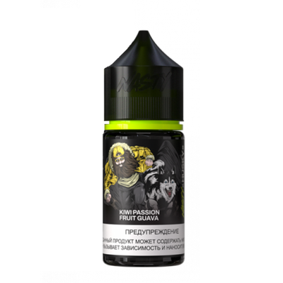 Жидкость NASTY X HUSKY IMPORT SALT (20MG) 30 ml
