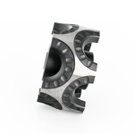 Матрица JGL-135-5B, 10 яч, Полумесяц Бугор (А), d100, ш52