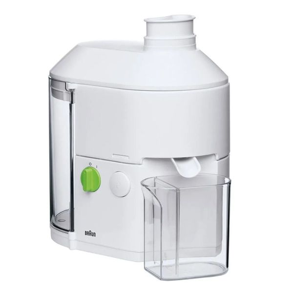 Соковыжималка Braun SJ3000