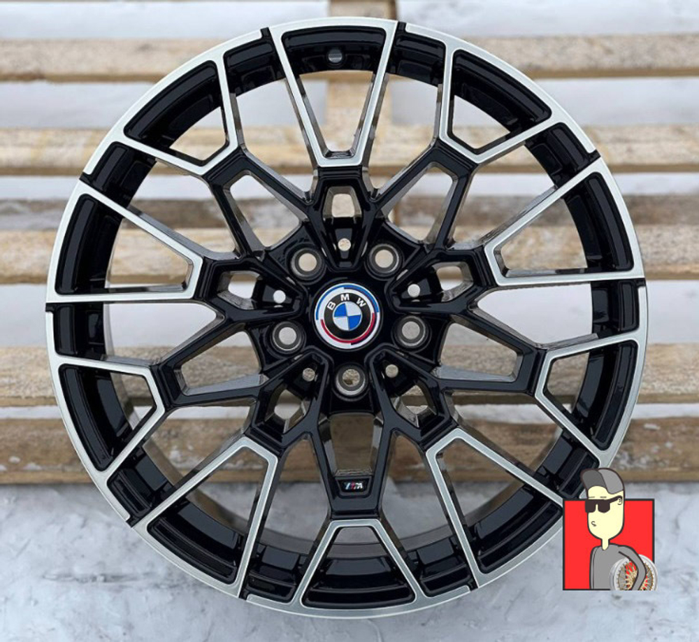 Комплект дисков BMW 827M 18x8.5 et30 5x112