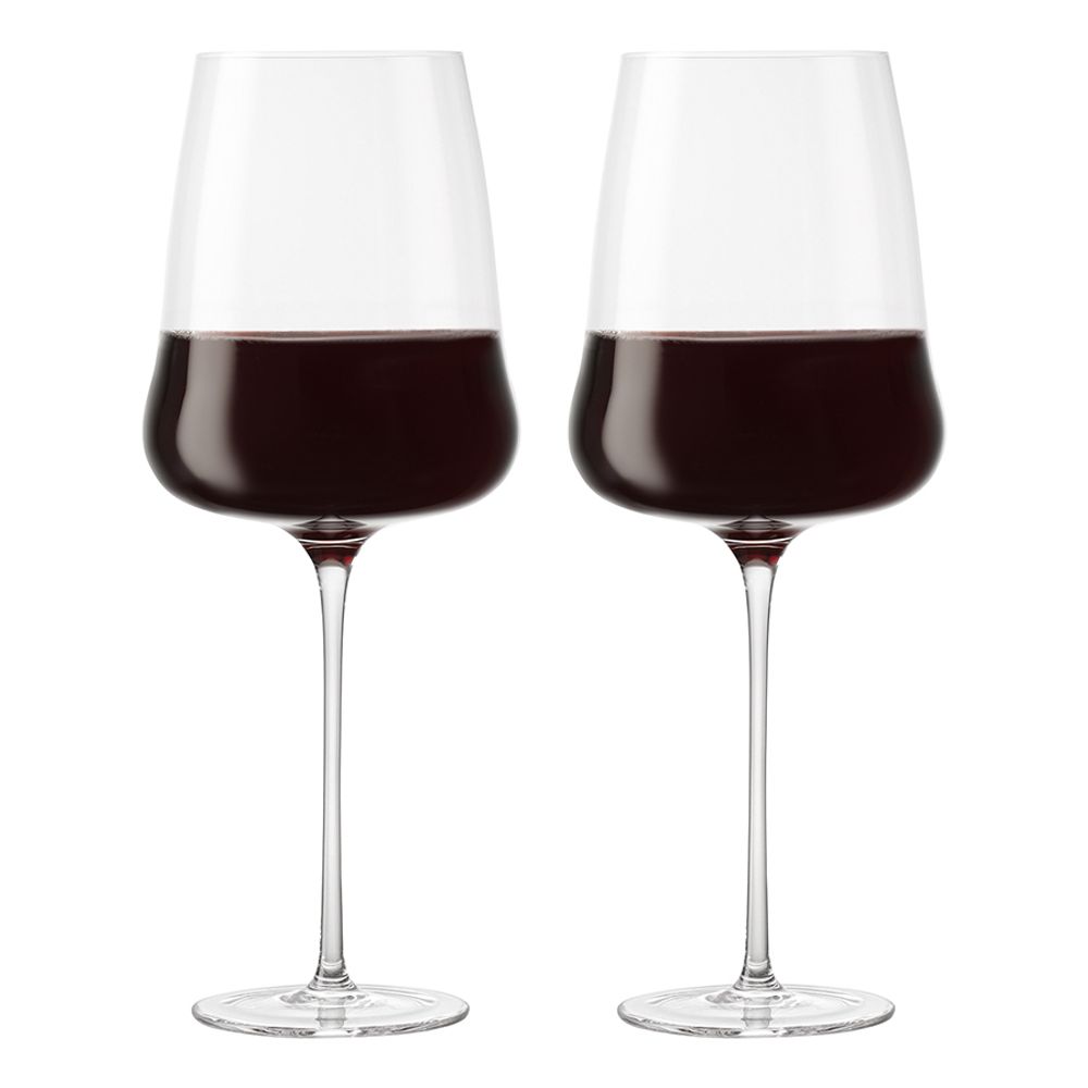Набор бокалов для вина в подарочной упаковке Sense, 600 мл, 2 шт.