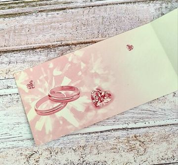 Приглашение на свадьбу, 10 шт.