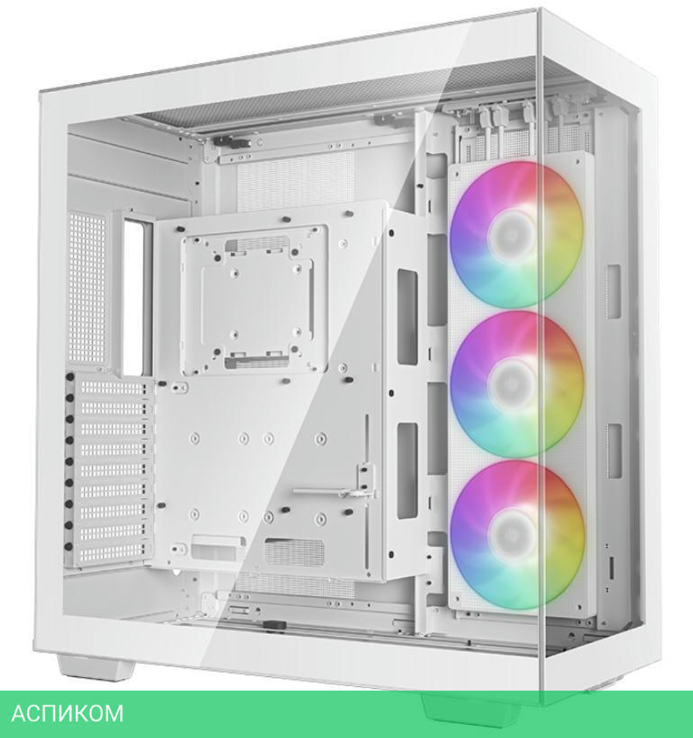 Корпус DeepCool CH780 WH E-ATX без БП (R-CH780-WHADE41-G-1)