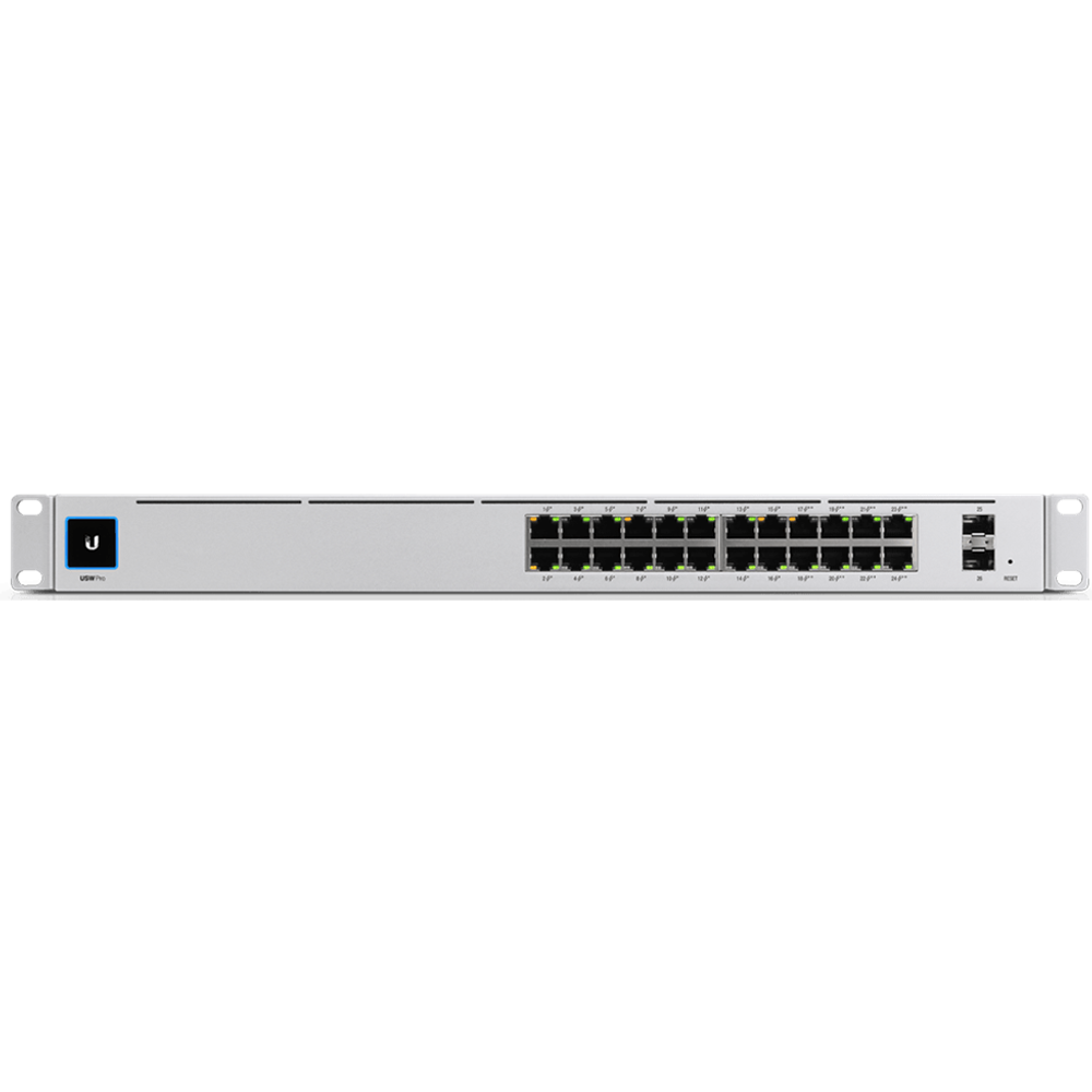 Коммутатор (свитч) Ubiquiti UniFi Switch Pro 24 PoE