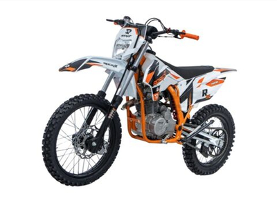 Мотоцикл ROCKOT R5L Foxfire (250cc, 166FMM (YB250D), 19/16) ENDURO