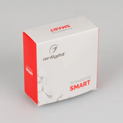 Конвертер SMART-K58-WiFi White (5-24V, 2.4G) (Arlight, IP20 Пластик, 5 лет) 029895