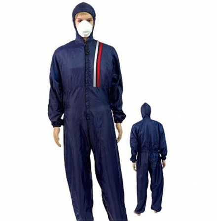 Jeta Pro Комбинезон малярный многоразовый синий L  JPC75b/L