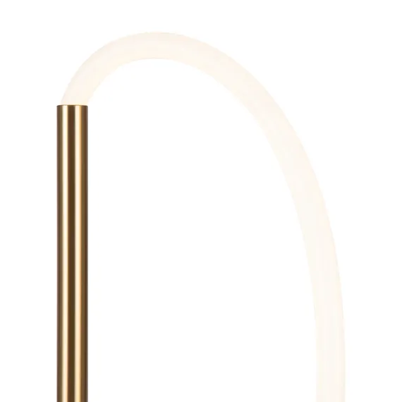 Напольный светильник (торшер) FR6059FL-L60BS Нарядный / Fancy 36 Вт LED Freya fr6059fl-l60bs