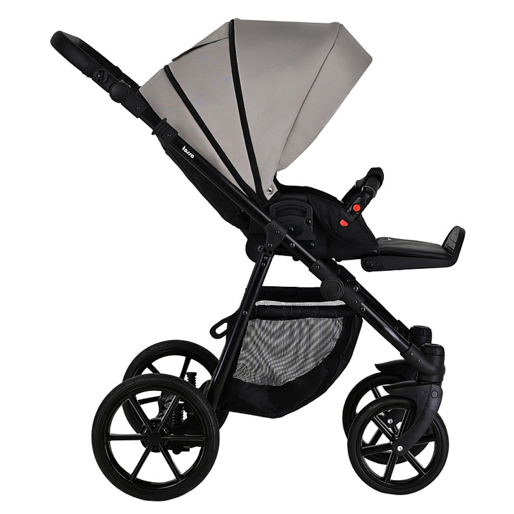 Детская коляска Pituso Tossa 2 в 1 TS/50/01 Latte