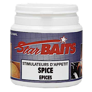 Добавка Starbaits APPETITE STIMULATOR SPICE 0.1кг 25251 {Франция}