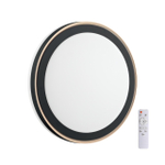 7620/DL PALE SN 000 Светильник пластик/черный/медный LED 48Вт 3000-6300K D390 IP43 пульт ДУ AKUNA