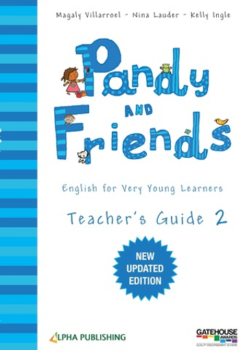PANDY and FRIENDS Книга для учителя 2