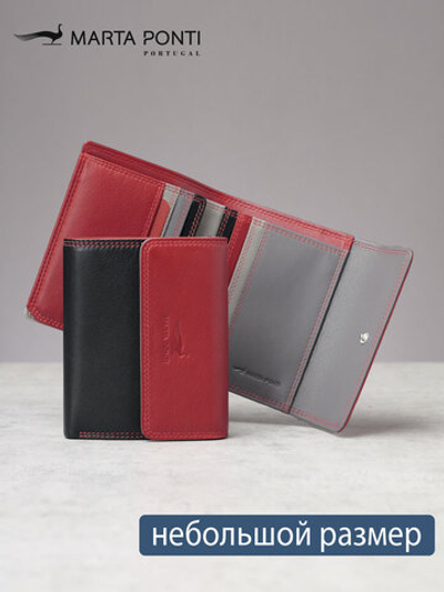 B270045 Hibiscus - Портмоне Marta Ponti