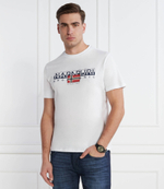 Футболка Napapijri - белый(NP0A4HTO)