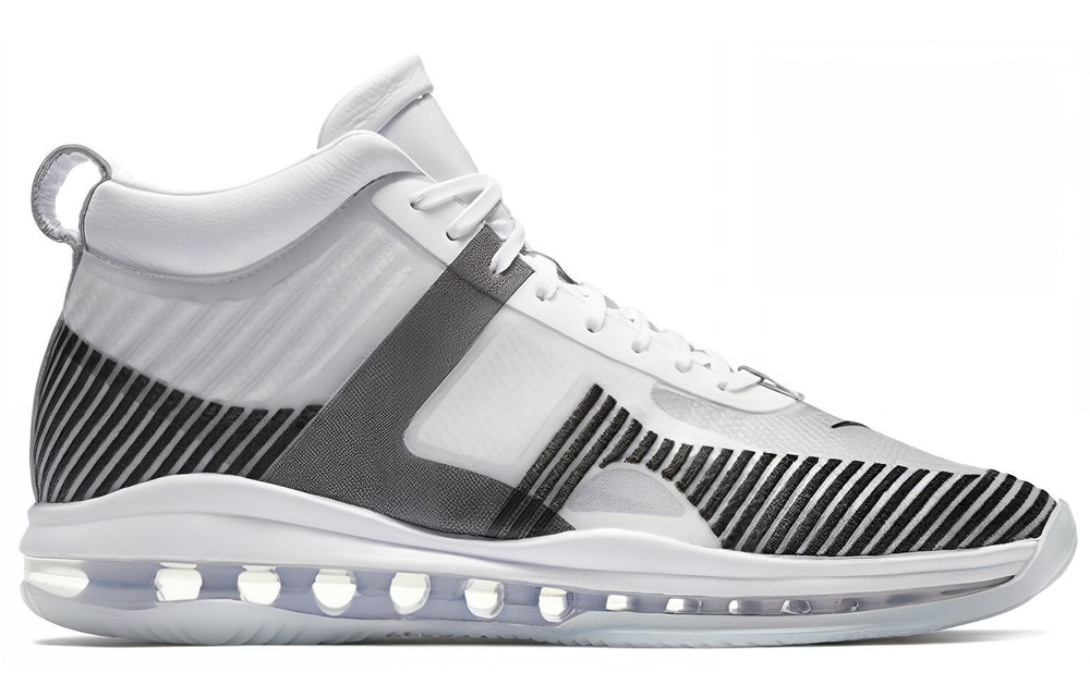 Кроссовки John Elliott X Nike Lebron Icon