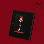 Альбом JENNIE (BLACKPINK) - The 1st Studio Album Ruby