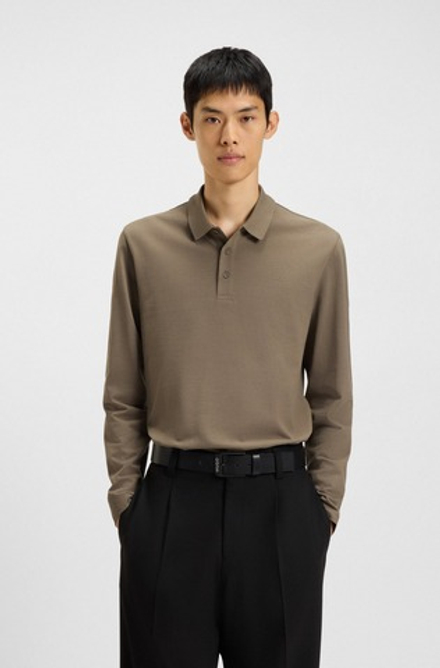 Поло мужское HUGO Donoslong