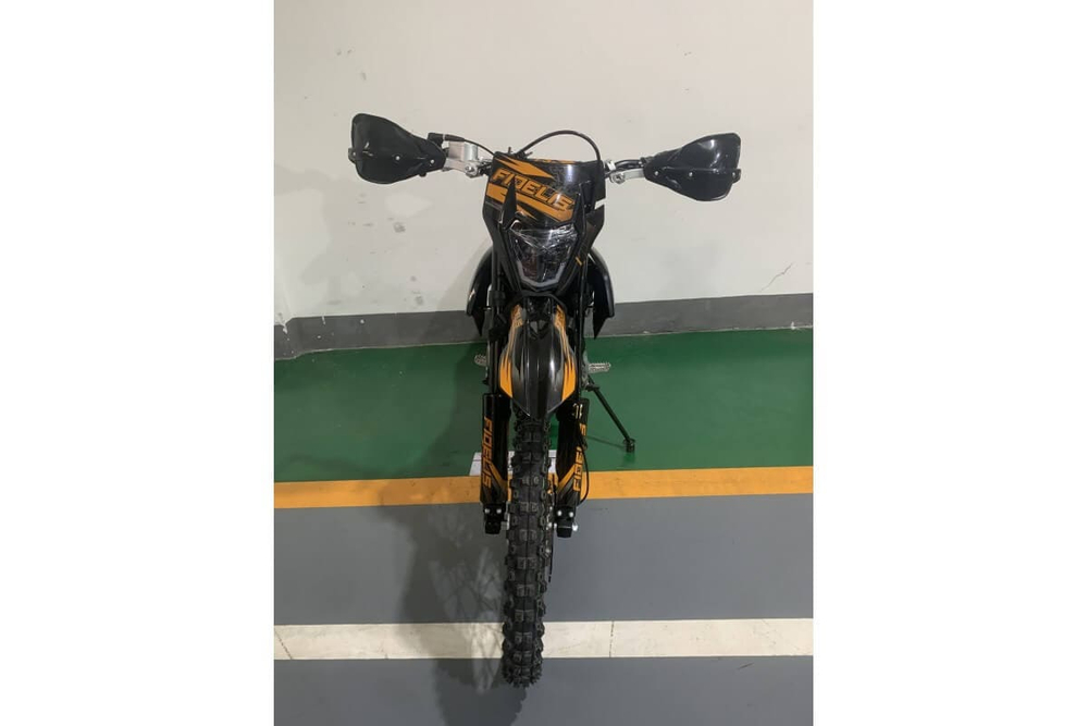 Мотоцикл FIDELIS Epic PR300 (ZS175FMN) ENDURO
