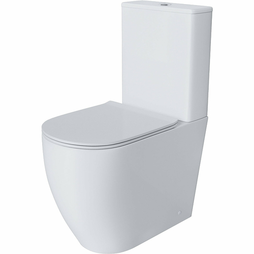 Унитаз компакт Grossman Style GR-4473S с бачком и сиденьем Микролифт