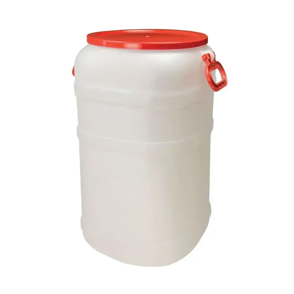 Канистра-бочка 40л (горло 250 мм) (комплект 4 шт)