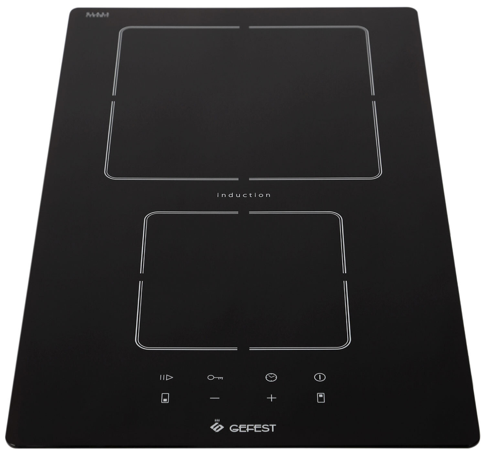 Электрическая варочная панель Gefest ПВИ 4000 К1