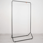 Вешалка гардеробная "Радуга 3" графит