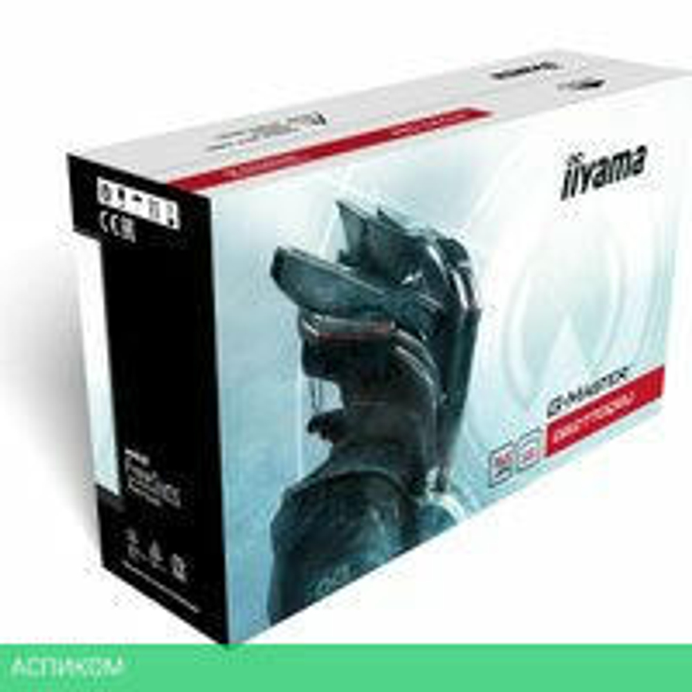 Игровой монитор Iiyama G-Master Red Eagle Curved GCB3280QSU-B1