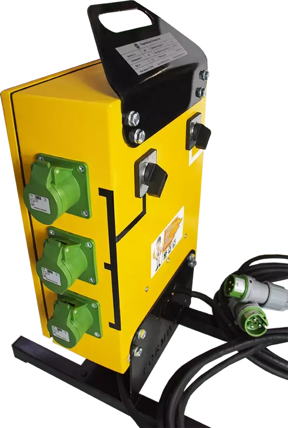 Разветвитель VPK Formwork 2/6