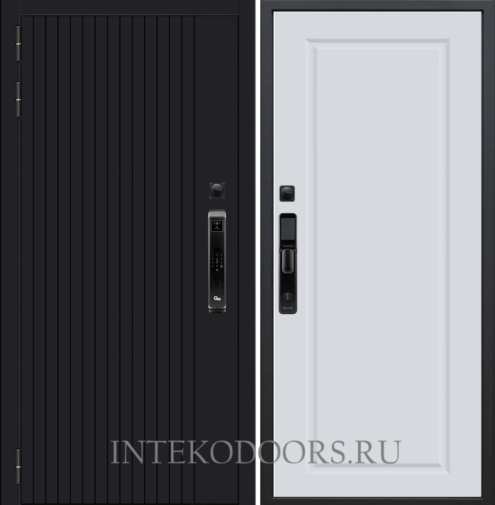 Вертикаль Черная фл119 V8