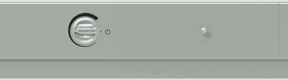 Отдельностоящий двухкамерный холодильник Gorenje RK611PS4