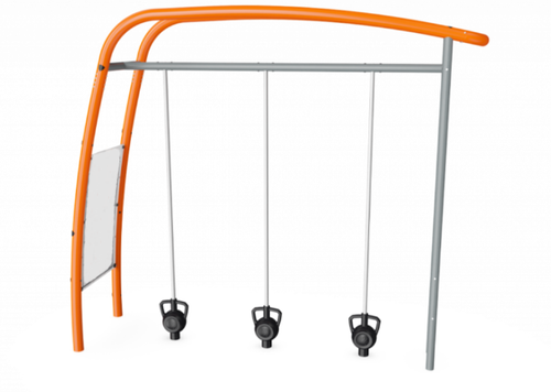 Многофункциональный комплекс Kompann. Секция 4