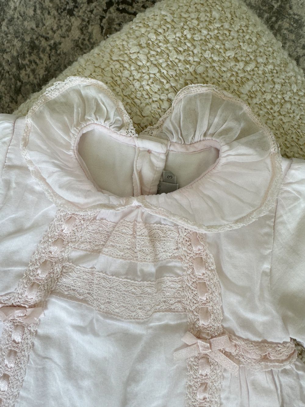 Комбинезон слип Baby Dior, 62