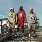 Кроссовки A BATHING APE x New Balance NB 5740, M5740BPE