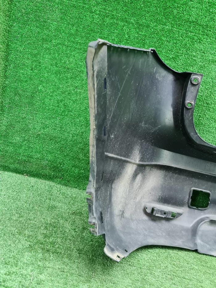 Бампер задний Nissan Qashqai J11 (2013-2019)