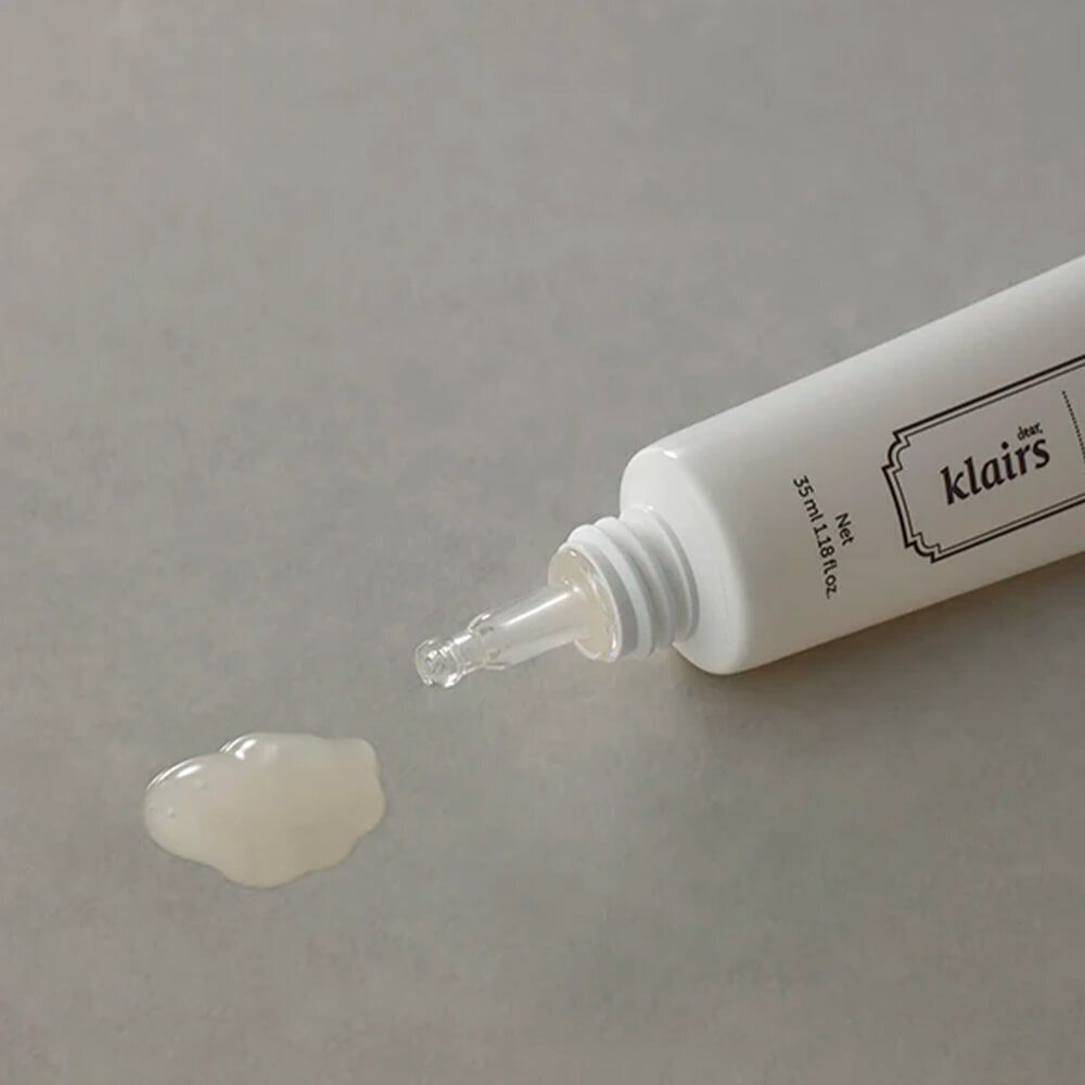 DEAR, KLAIRS Крем для глаз с кофеином Fundamental Eye Awakening Gel (35 мл)