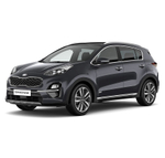 Kia Sportage 4 поколение QL (2016)